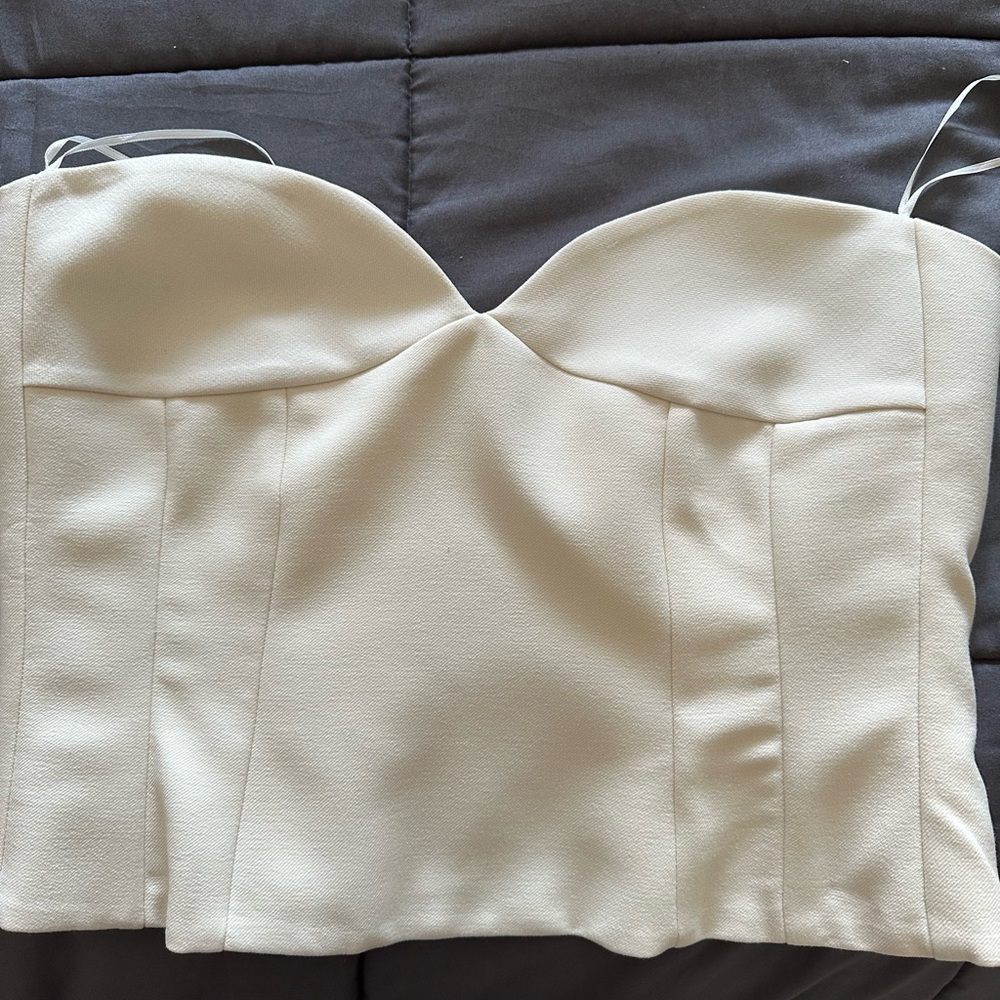 Zara Corset Top